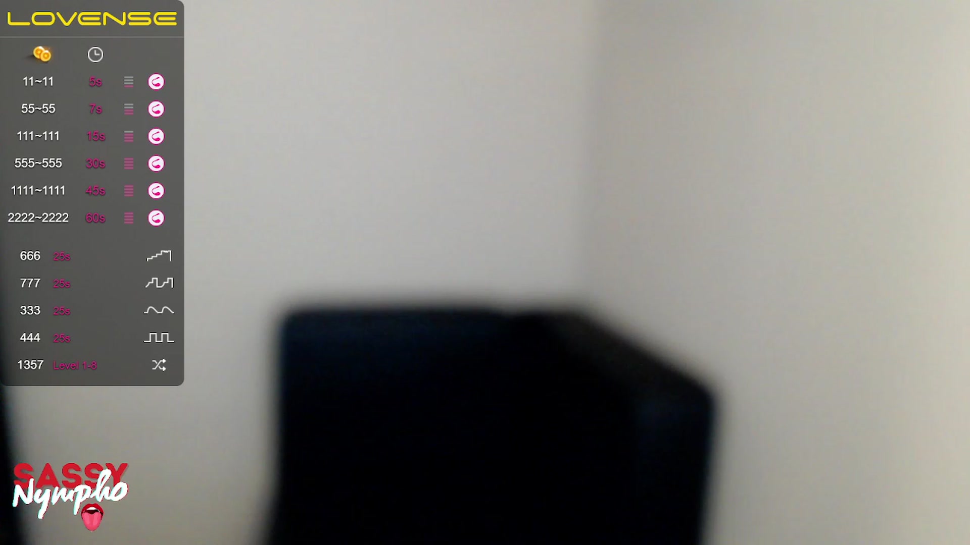 Gallery image thumbnail from SassyAF's myfreecams stream on, 11/27/2022, 13:17 image 7 of 20