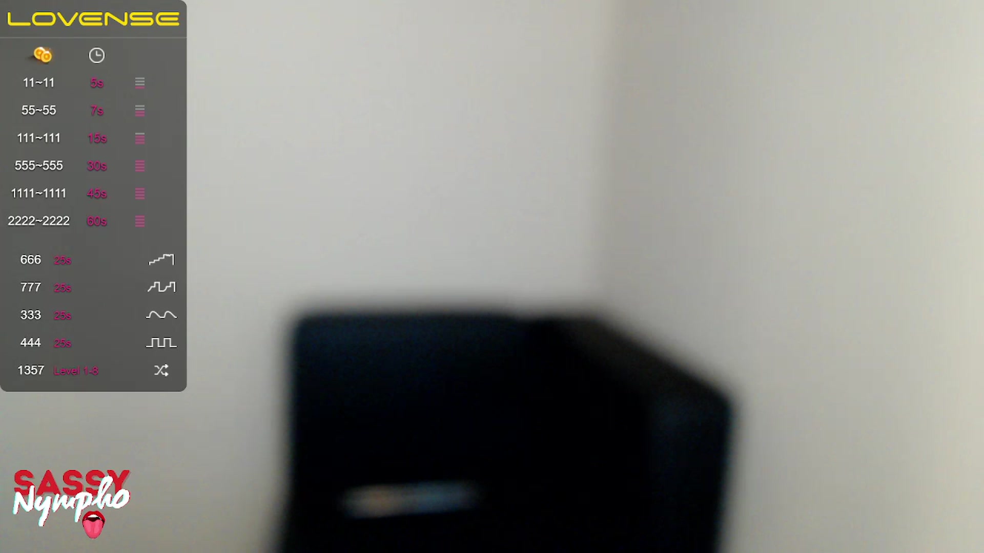 Gallery image thumbnail from SassyAF's myfreecams stream on, 11/27/2022, 14:02 image 18 of 20