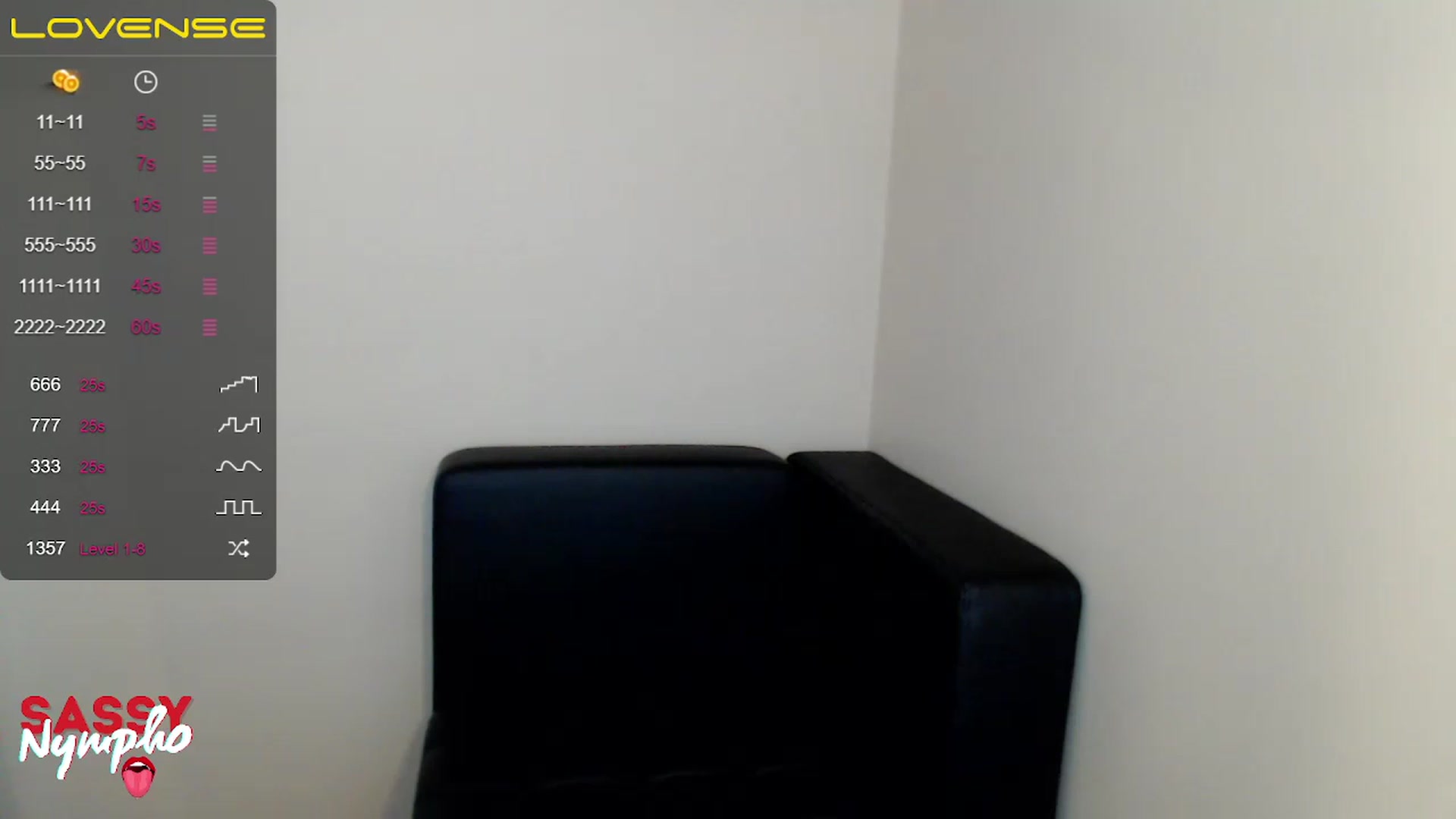 Gallery image thumbnail from SassyAF's myfreecams stream on, 11/27/2022, 14:02 image 15 of 20
