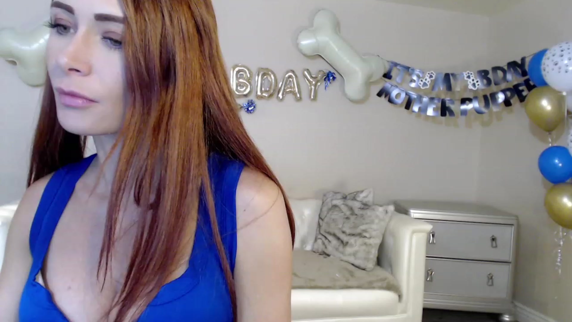 Gallery image thumbnail from SassyAF's myfreecams stream on, 12/03/2022, 08:58 image 6 of 20