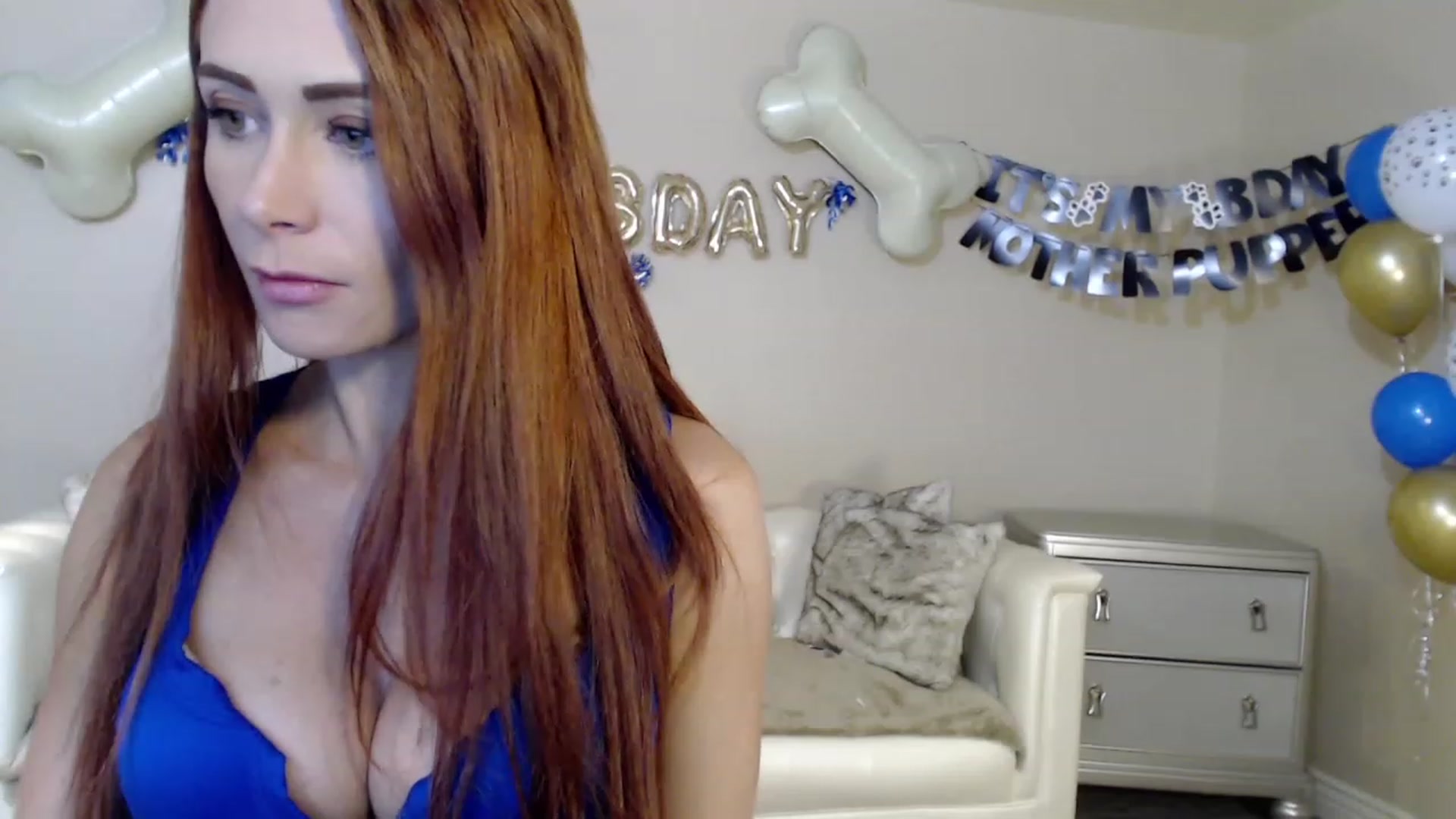 Gallery image thumbnail from SassyAF's myfreecams stream on, 12/03/2022, 08:58 image 12 of 20