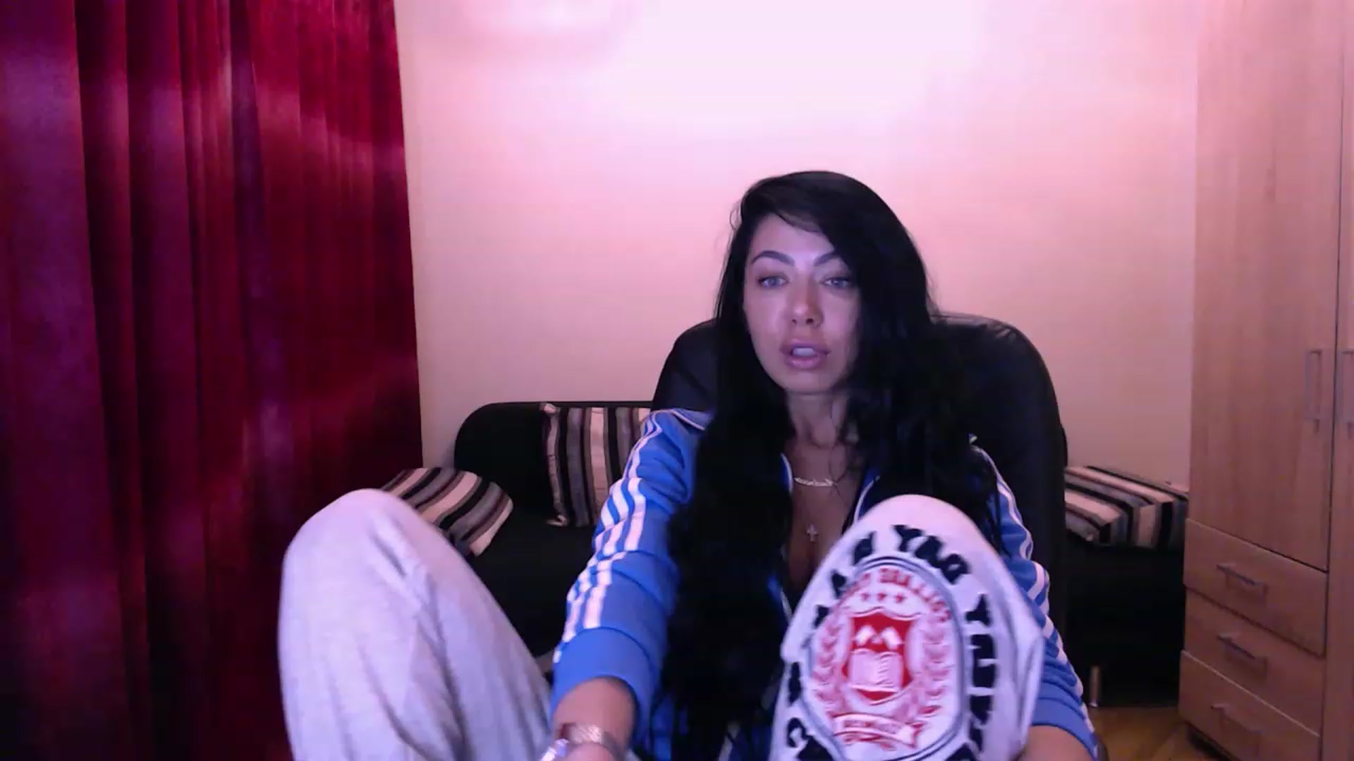 Gallery image thumbnail from SassyAlicee's myfreecams stream on, 04/27/2023, 23:06 image 4 of 20