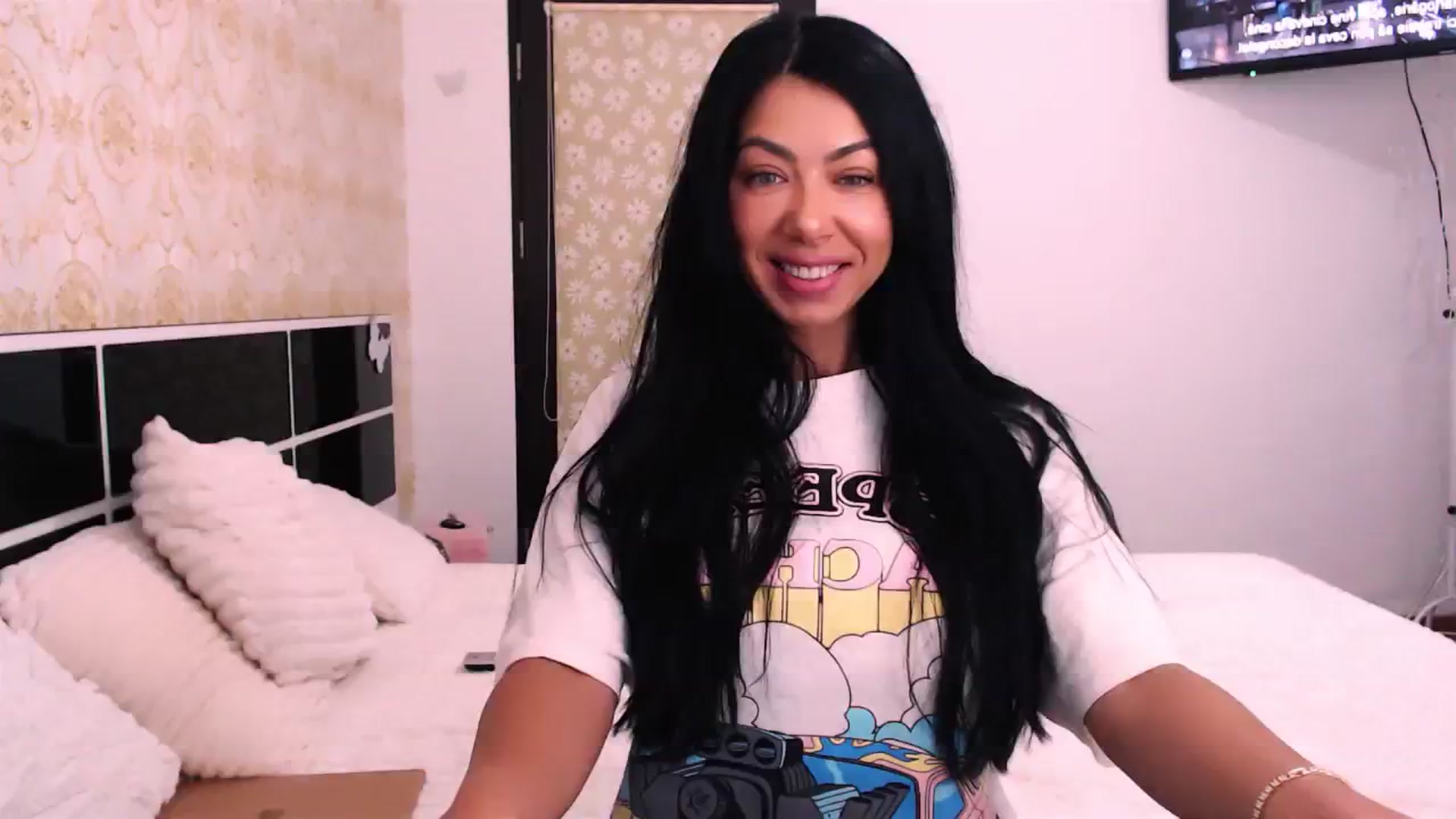 Gallery image thumbnail from SassyAlicee's myfreecams stream on, 07/23/2023, 14:41 image 1 of 20