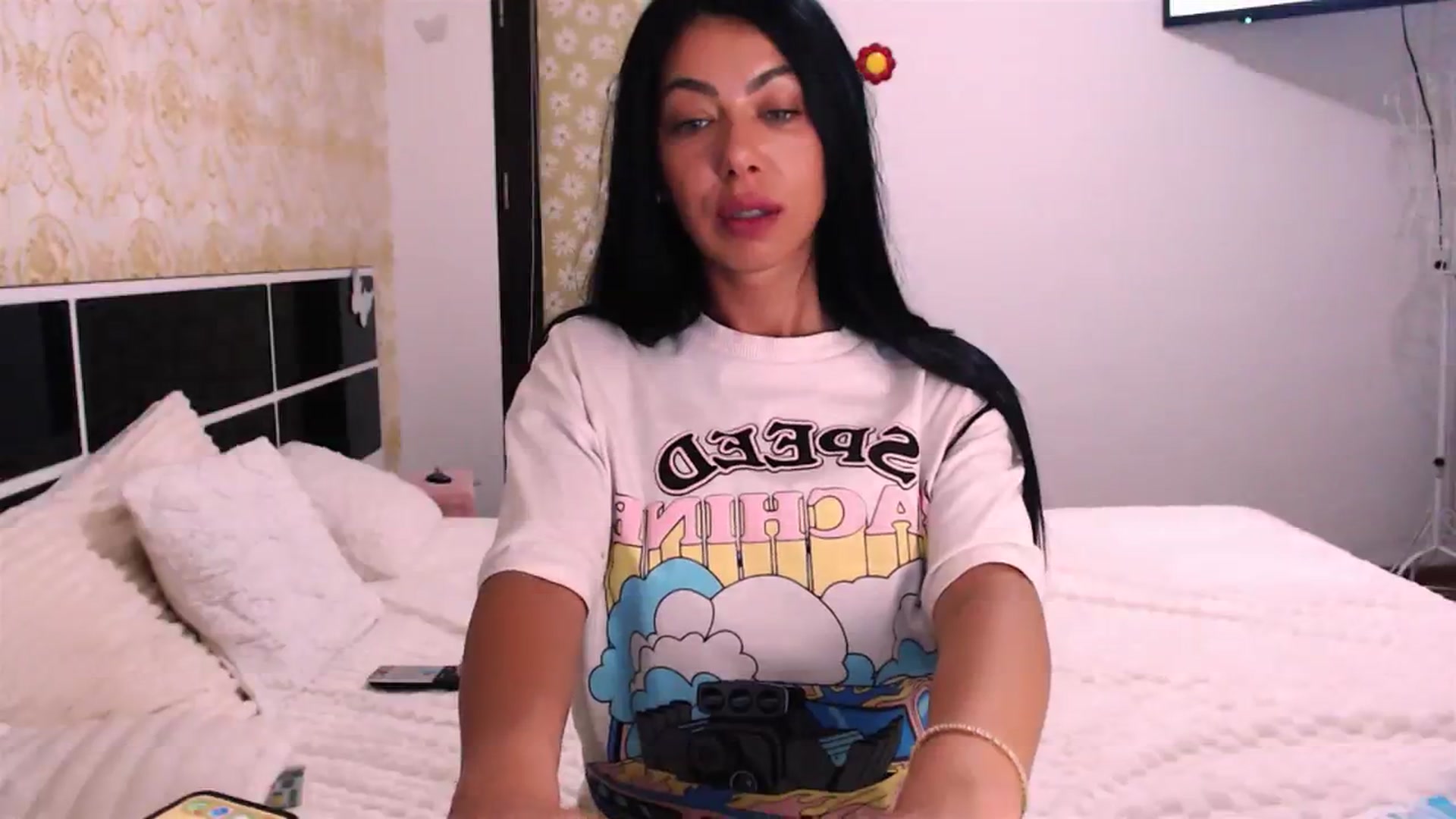Gallery image thumbnail from SassyAlicee's myfreecams stream on, 07/23/2023, 17:38 image 14 of 20
