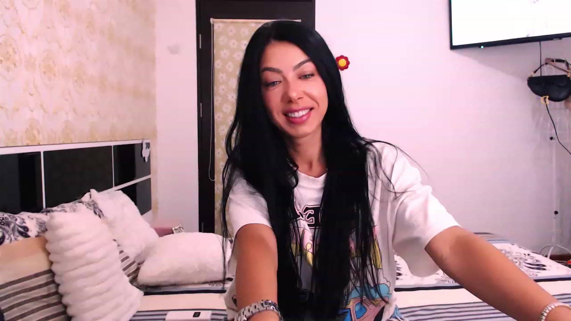 Gallery image thumbnail from SassyAlicee's myfreecams stream on, 08/05/2023, 16:16 image 1 of 20