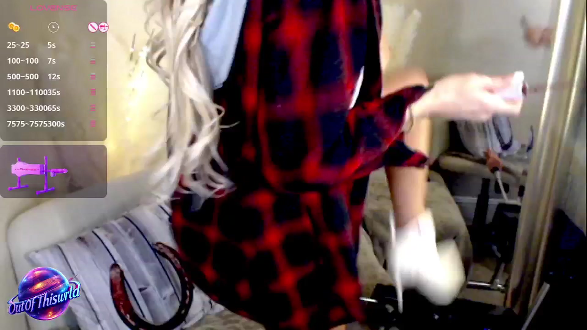 Gallery image thumbnail from SassyBlonde's myfreecams stream on, 01/26/2025, 04:39 image 7 of 20