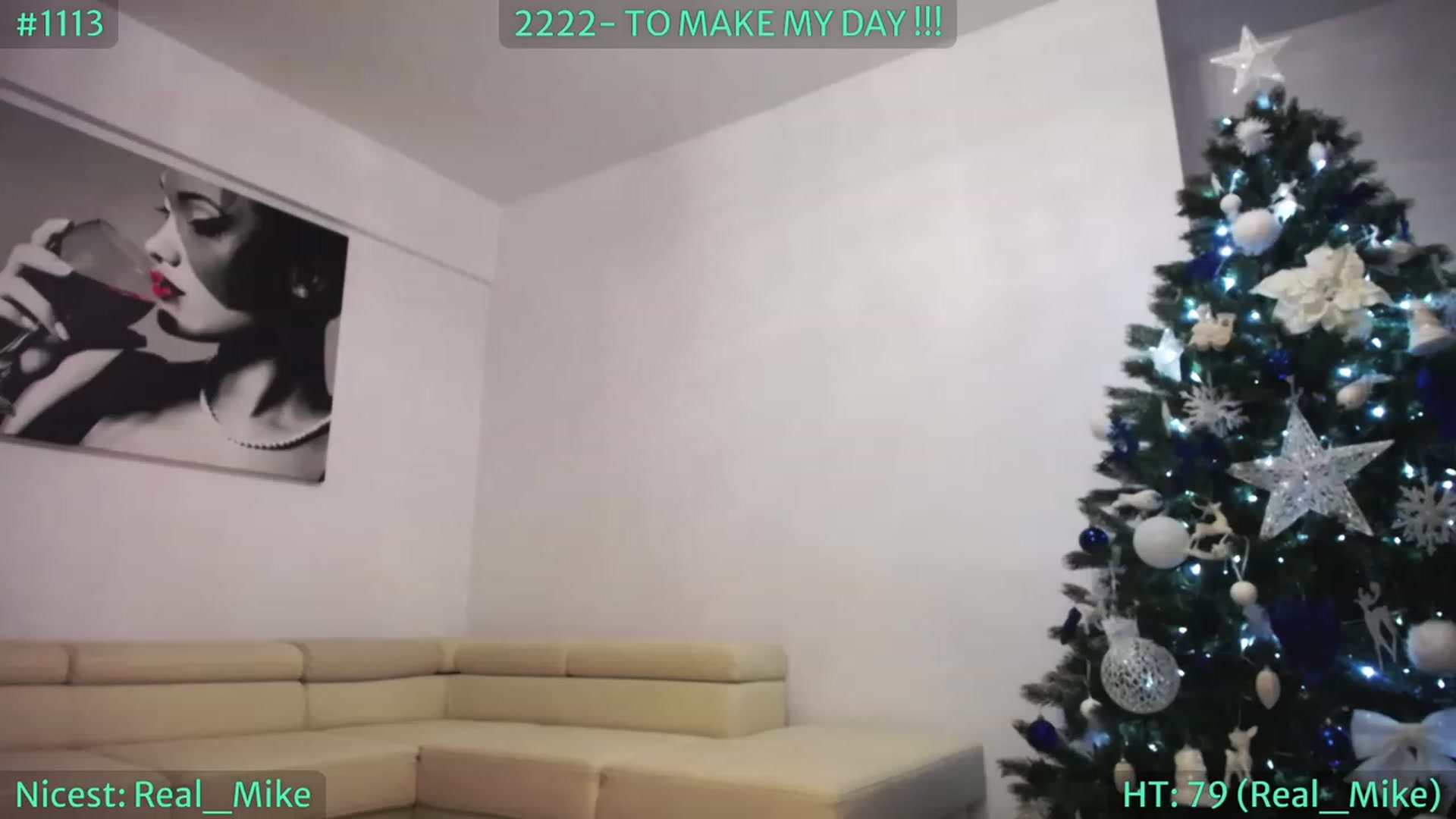 Gallery image thumbnail from SassyCookies's myfreecams stream on, 12/08/2022, 06:57 image 6 of 20