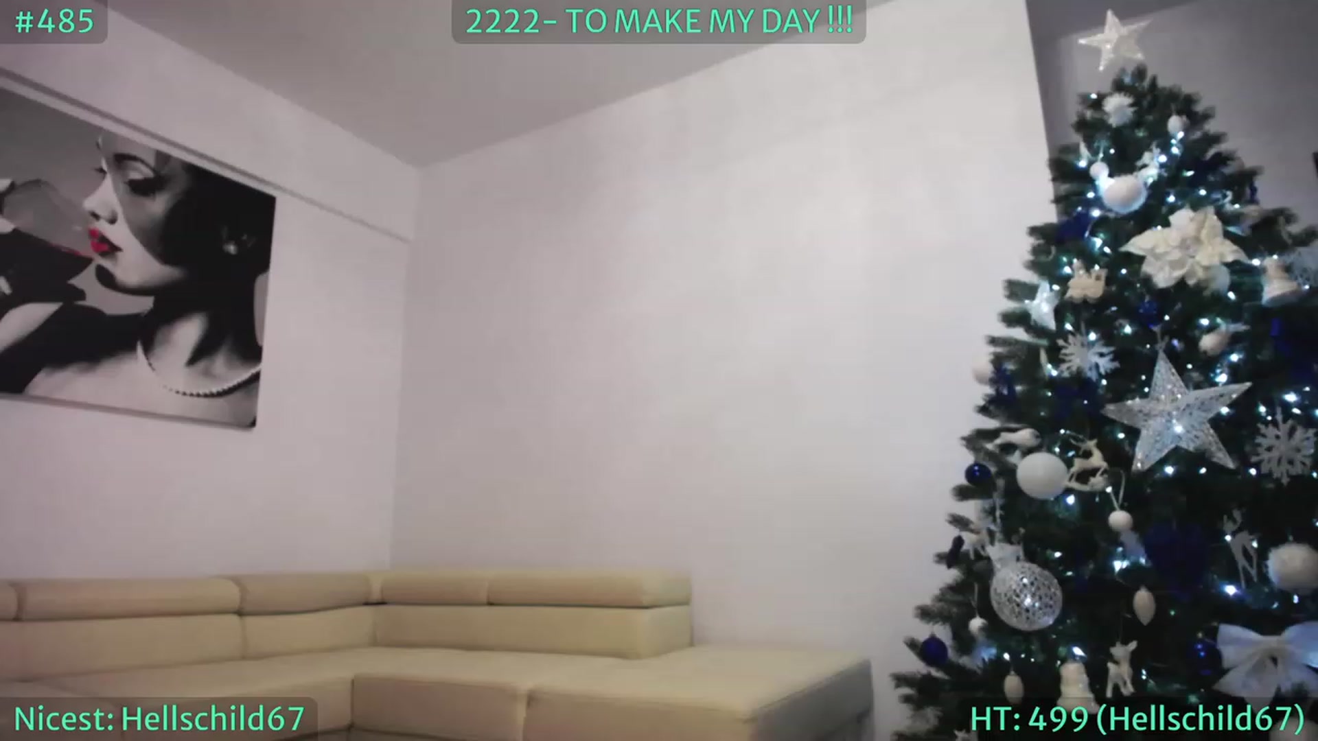 Gallery image thumbnail from SassyCookies's myfreecams stream on, 12/11/2022, 05:39 image 10 of 20