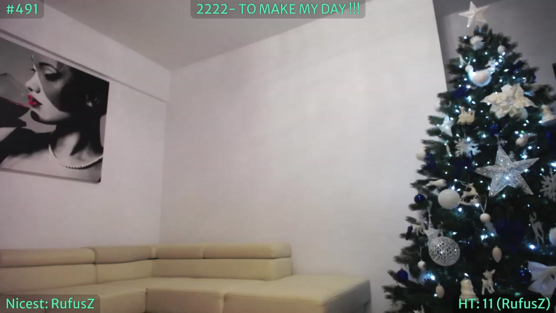 Gallery image thumbnail from SassyCookies's myfreecams stream on, 12/12/2022, 04:32 image 5 of 20