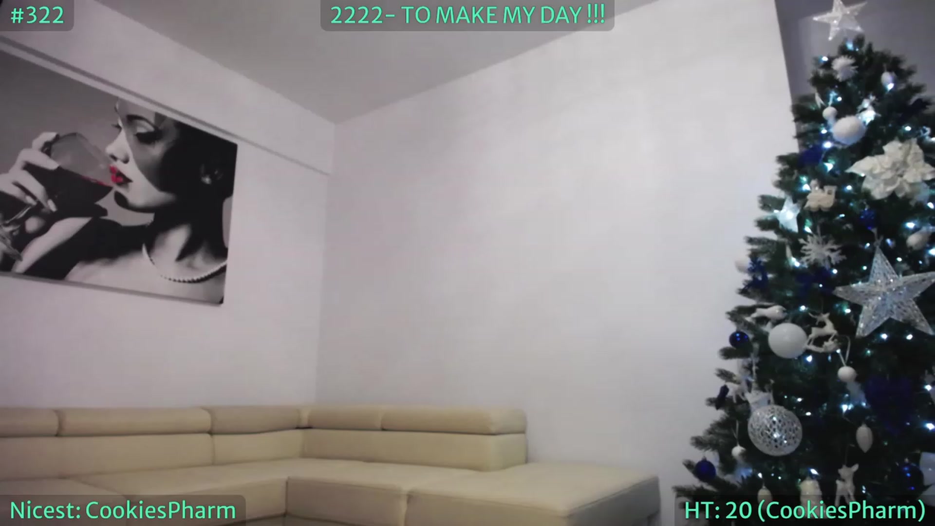 Gallery image thumbnail from SassyCookies's myfreecams stream on, 12/15/2022, 04:33 image 11 of 20