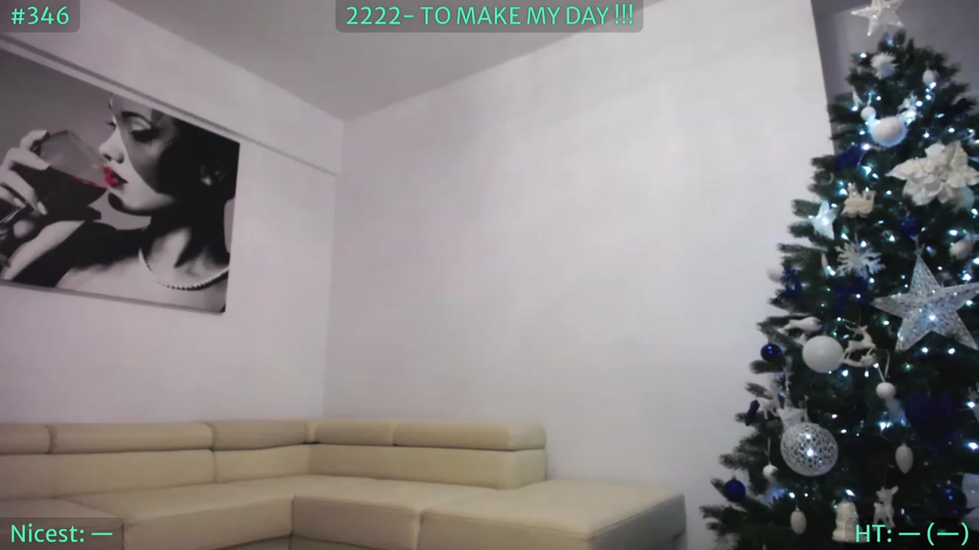 Gallery image thumbnail from SassyCookies's myfreecams stream on, 12/15/2022, 04:33 image 1 of 20