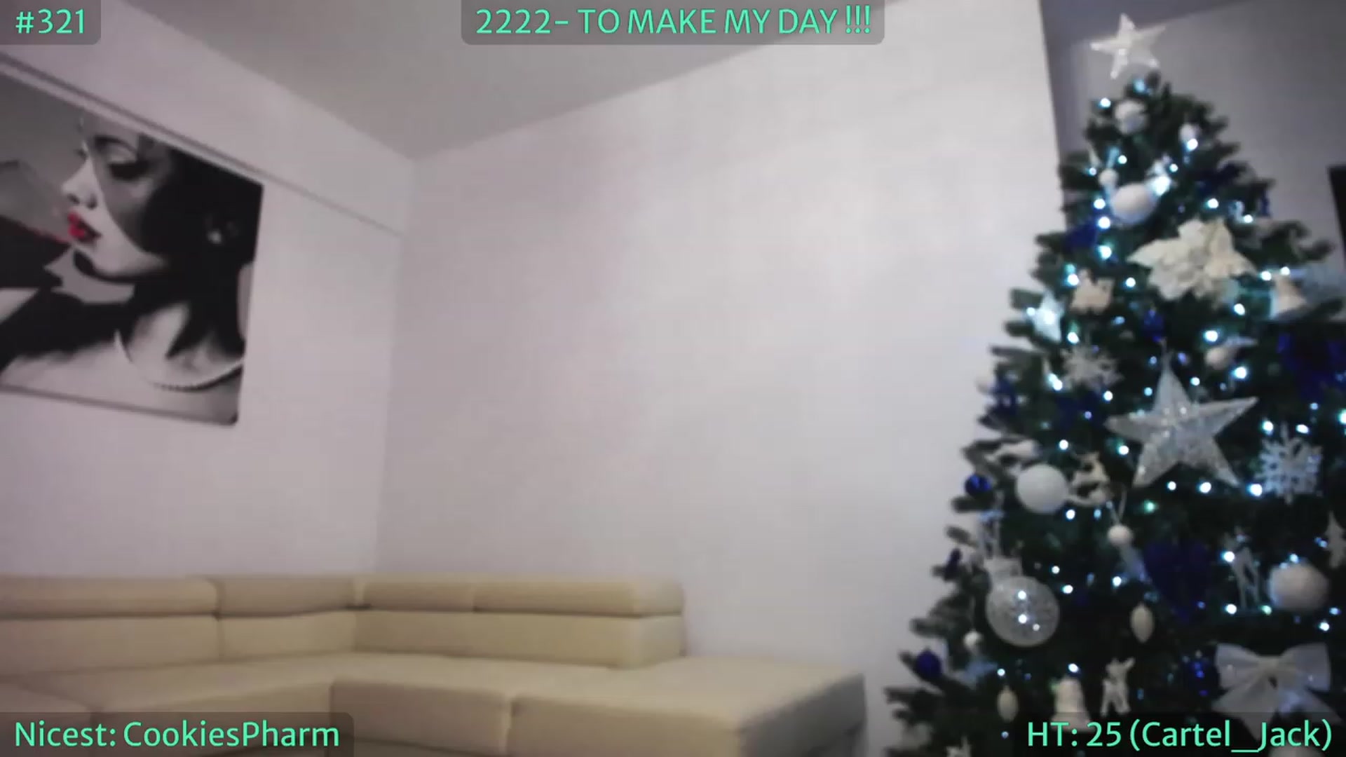 Gallery image thumbnail from SassyCookies's myfreecams stream on, 12/15/2022, 06:34 image 2 of 20