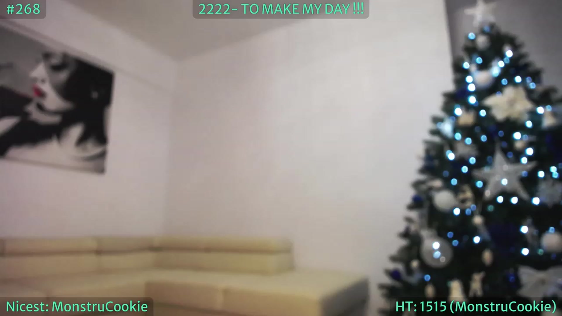 Gallery image thumbnail from SassyCookies's myfreecams stream on, 12/18/2022, 06:28 image 1 of 20