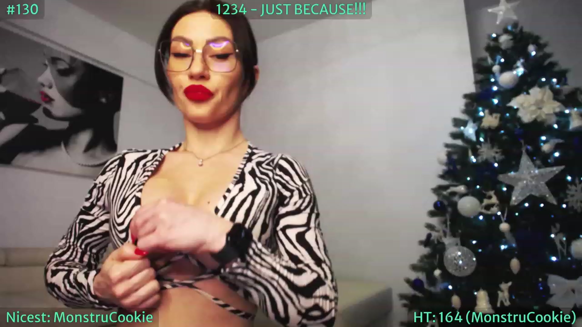 Gallery image thumbnail from SassyCookies's myfreecams stream on, 01/03/2023, 05:07 image 13 of 20