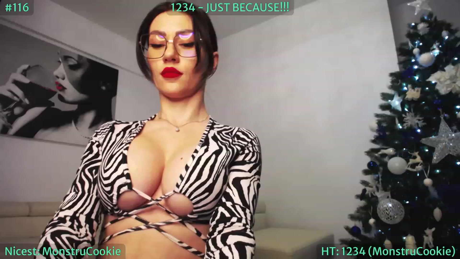 Gallery image thumbnail from SassyCookies's myfreecams stream on, 01/03/2023, 06:07 image 19 of 20
