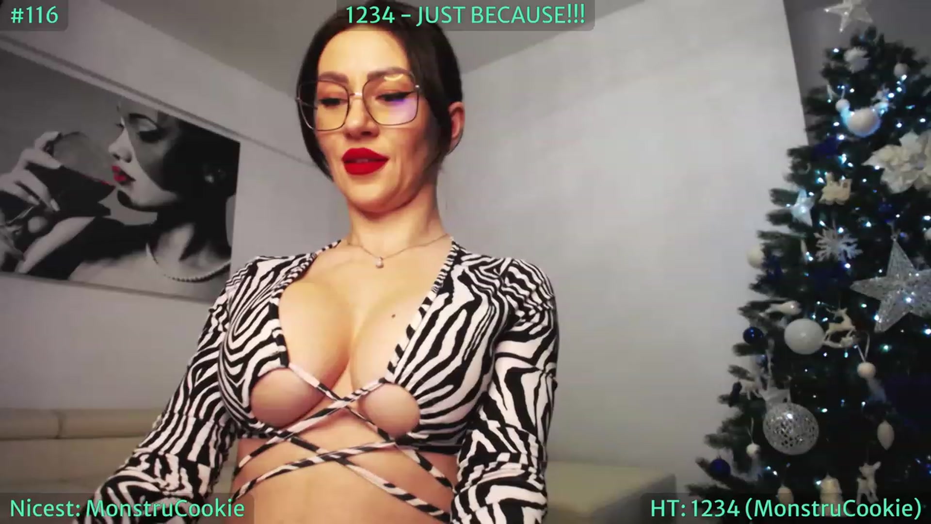 Gallery image thumbnail from SassyCookies's myfreecams stream on, 01/03/2023, 06:07 image 17 of 20