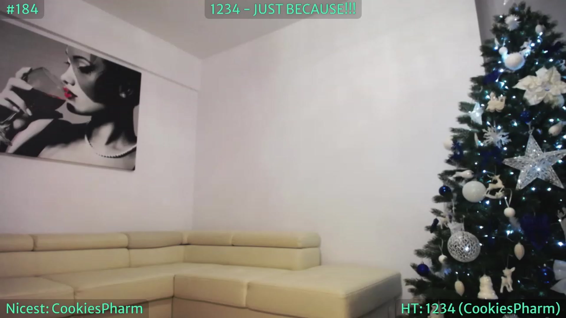 Gallery image thumbnail from SassyCookies's myfreecams stream on, 01/05/2023, 04:45 image 20 of 20