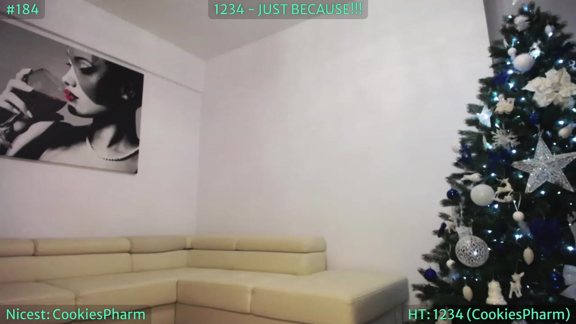 Gallery image thumbnail from SassyCookies's myfreecams stream on, 01/05/2023, 04:45 image 18 of 20