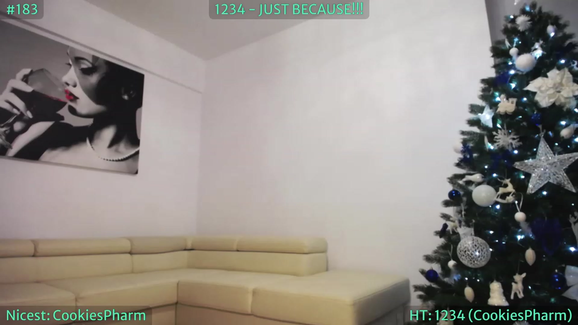 Gallery image thumbnail from SassyCookies's myfreecams stream on, 01/05/2023, 04:45 image 17 of 20