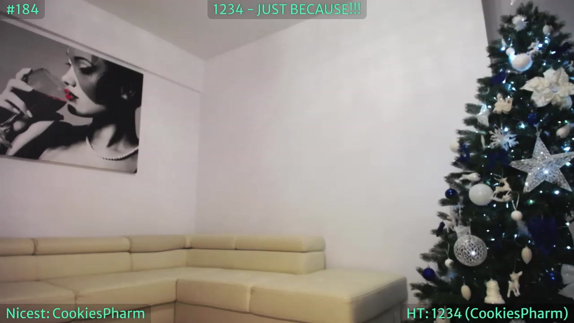 Gallery image thumbnail from SassyCookies's myfreecams stream on, 01/05/2023, 04:45 image 19 of 20