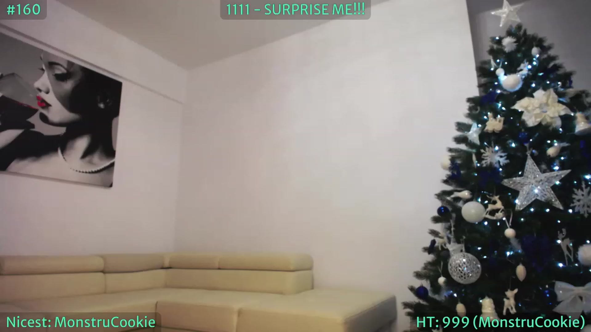 Gallery image thumbnail from SassyCookies's myfreecams stream on, 01/07/2023, 05:44 image 18 of 20