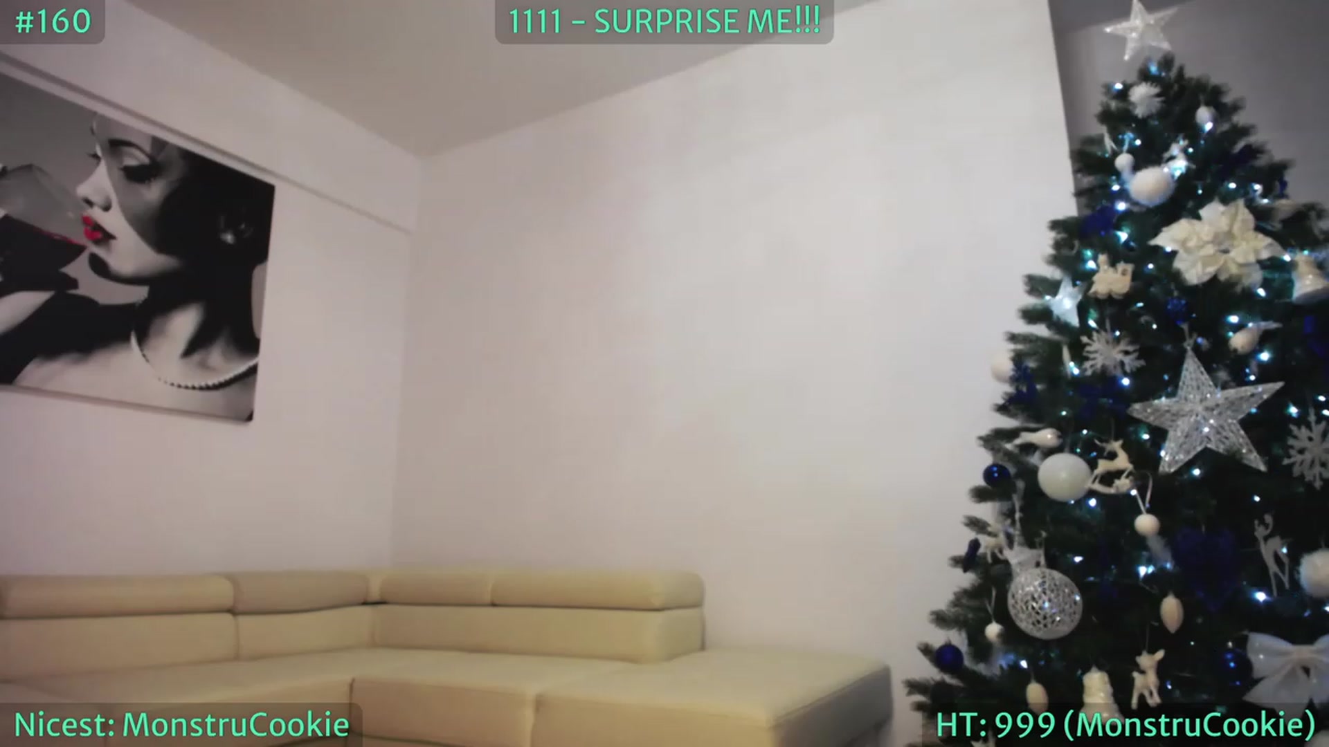 Gallery image thumbnail from SassyCookies's myfreecams stream on, 01/07/2023, 05:44 image 19 of 20