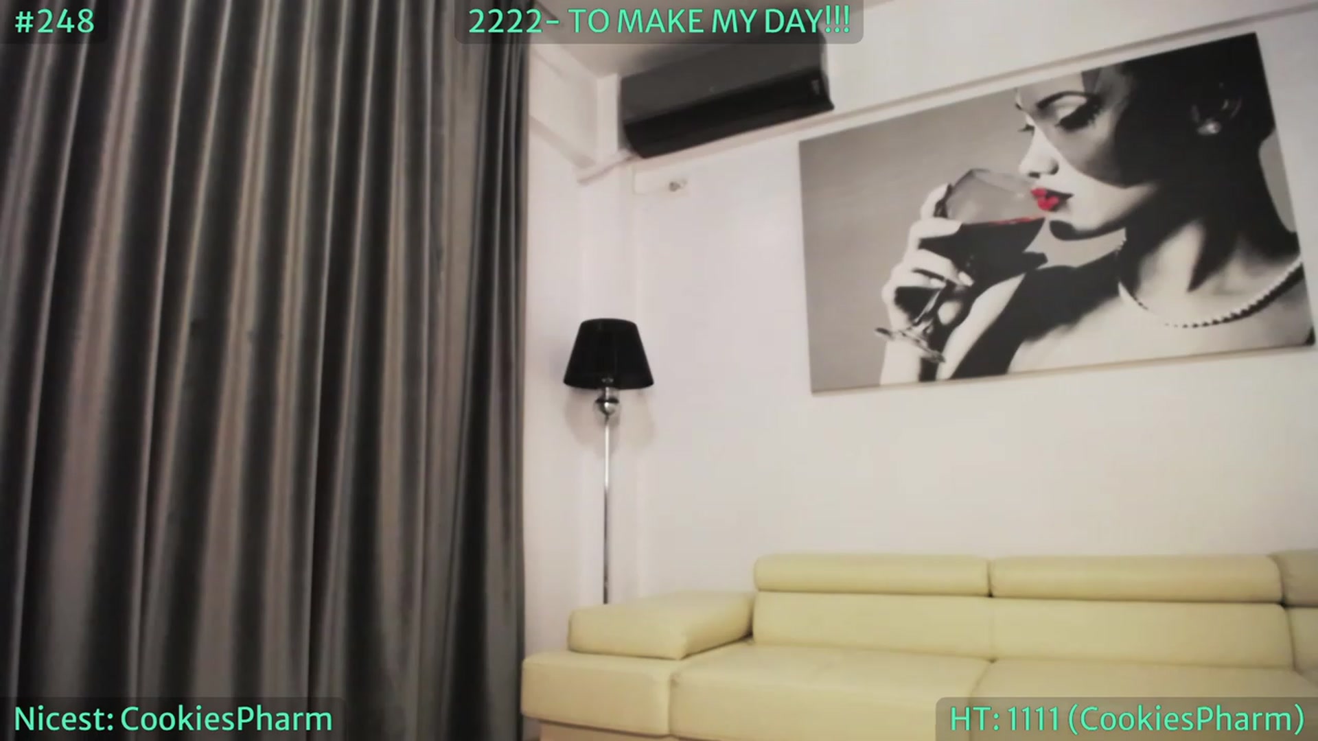 Gallery image thumbnail from SassyCookies's myfreecams stream on, 02/07/2023, 05:29 image 10 of 20