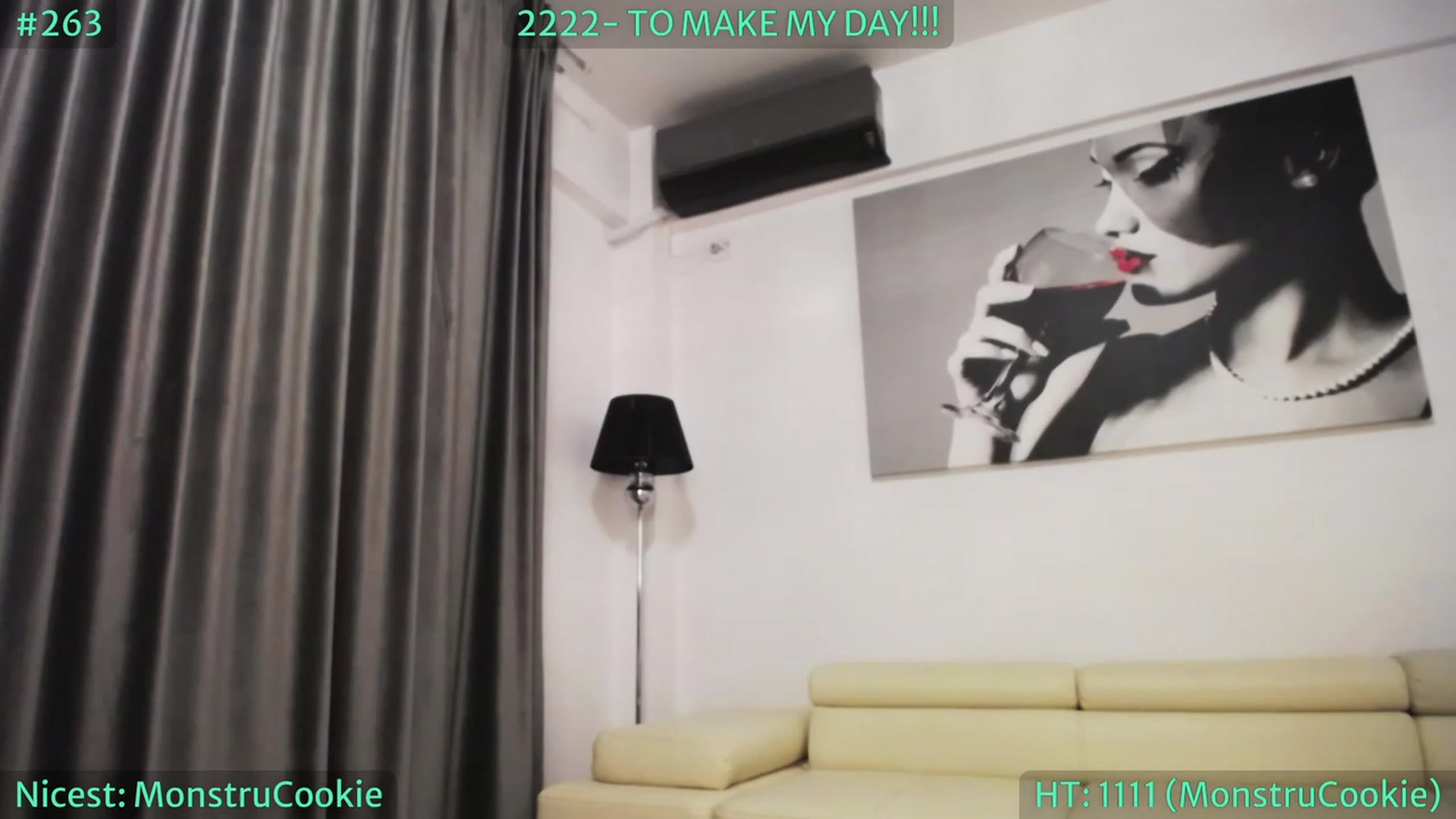Gallery image thumbnail from SassyCookies's myfreecams stream on, 02/08/2023, 02:20 image 16 of 20