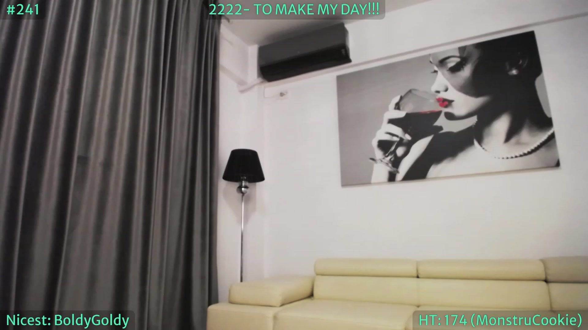 Gallery image thumbnail from SassyCookies's myfreecams stream on, 02/13/2023, 06:36 image 9 of 20
