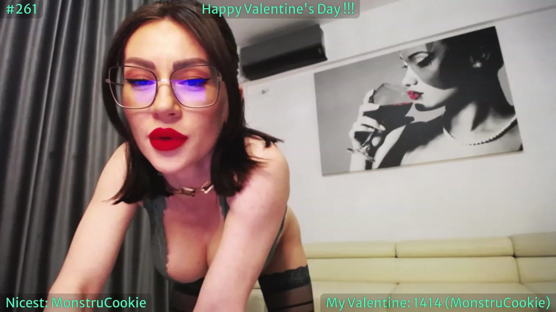 Gallery image thumbnail from SassyCookies's myfreecams stream on, 02/15/2023, 05:19 image 2 of 20