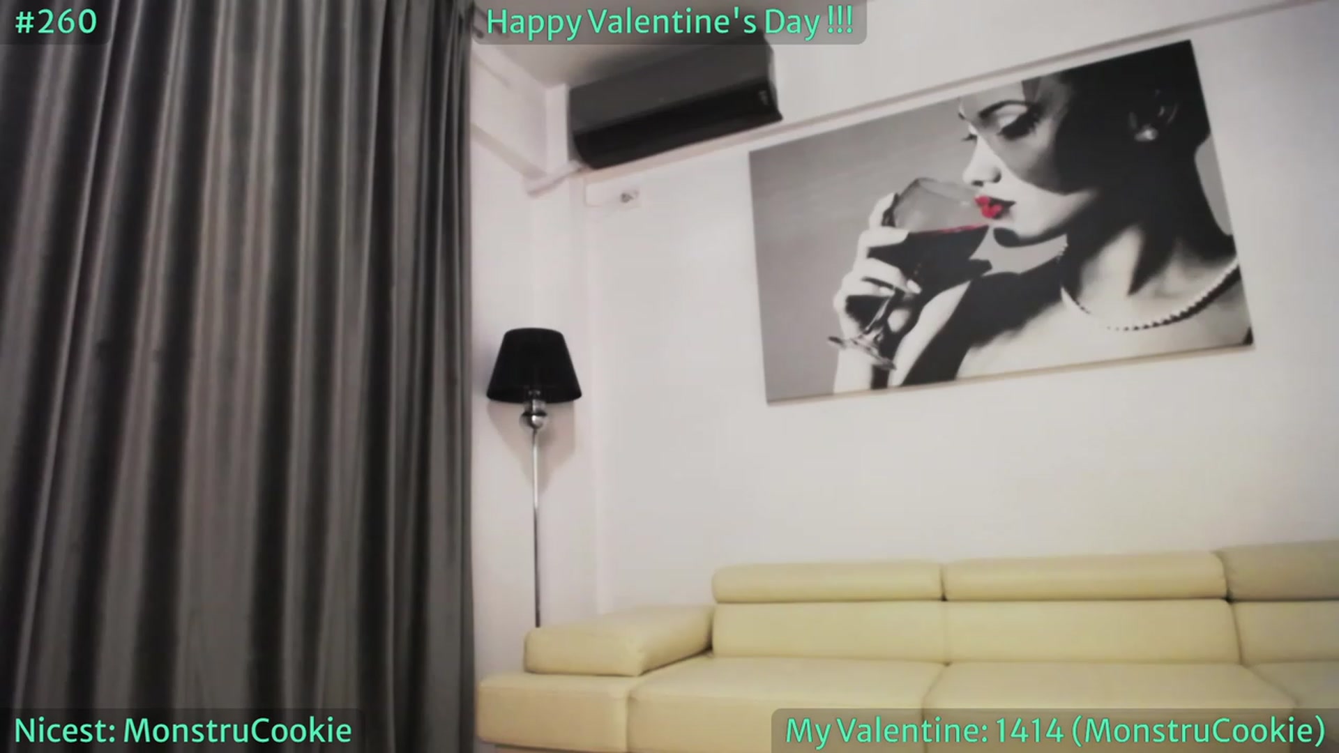 Gallery image thumbnail from SassyCookies's myfreecams stream on, 02/15/2023, 05:19 image 5 of 20