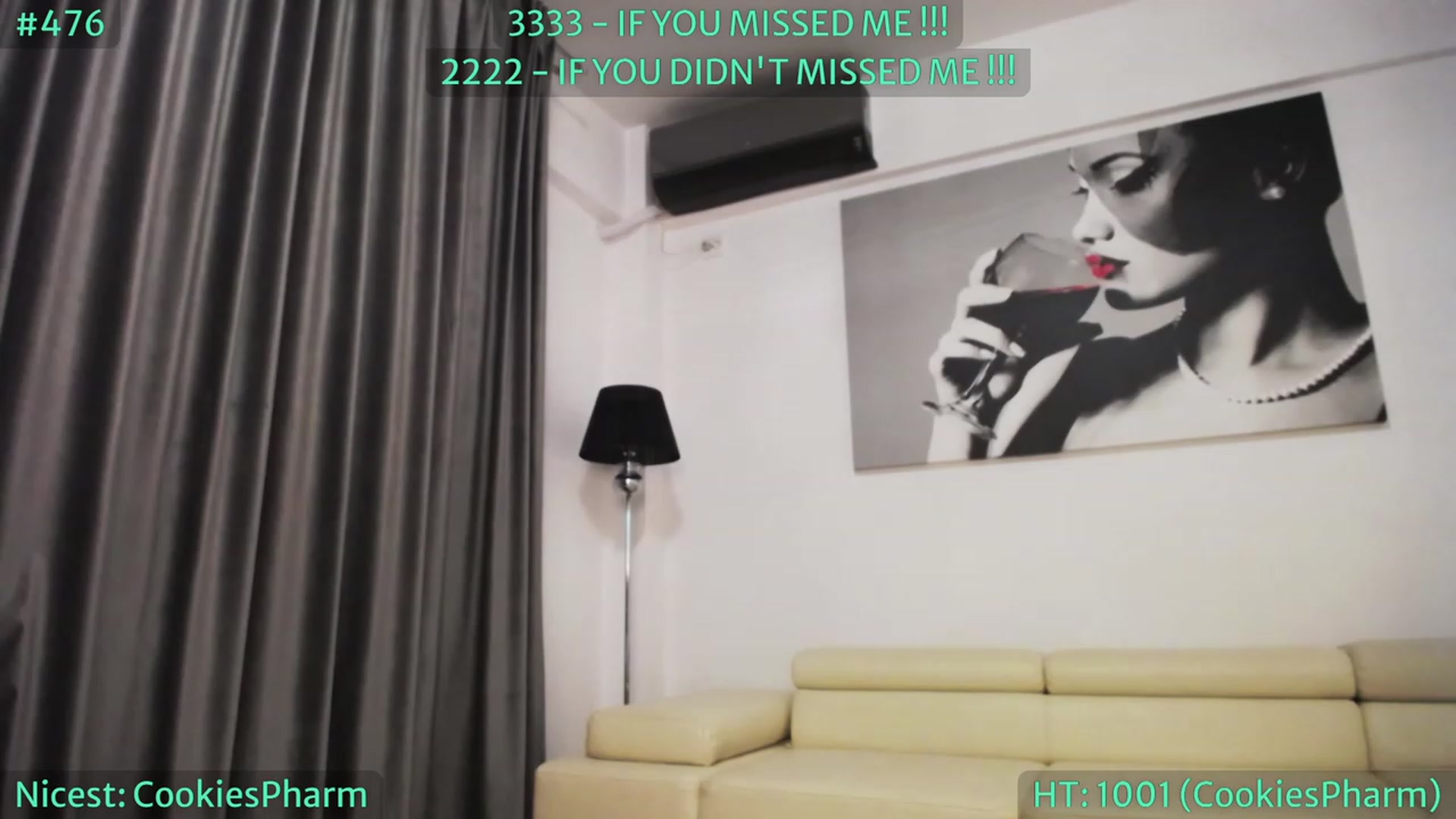 Gallery image thumbnail from SassyCookies's myfreecams stream on, 02/27/2023, 03:11 image 7 of 20