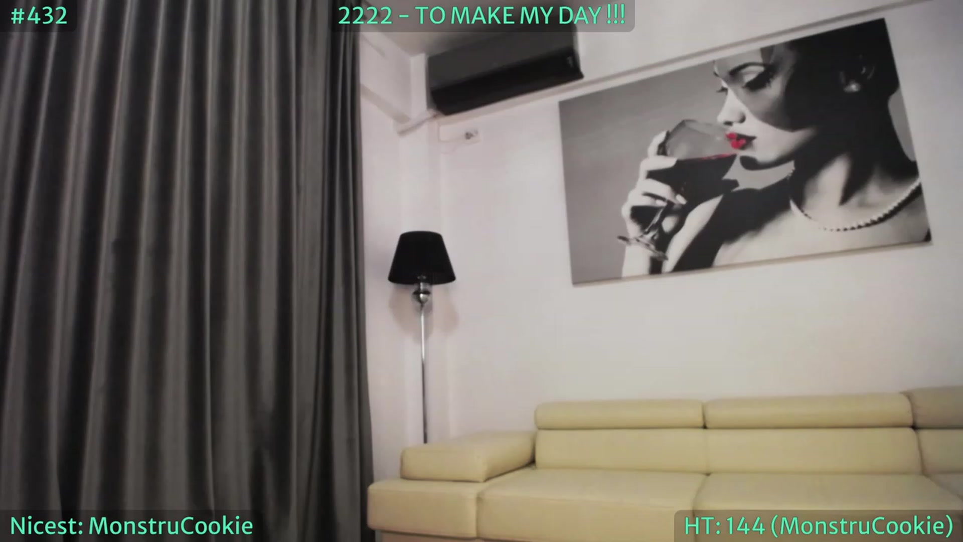 Gallery image thumbnail from SassyCookies's myfreecams stream on, 02/28/2023, 04:21 image 4 of 20