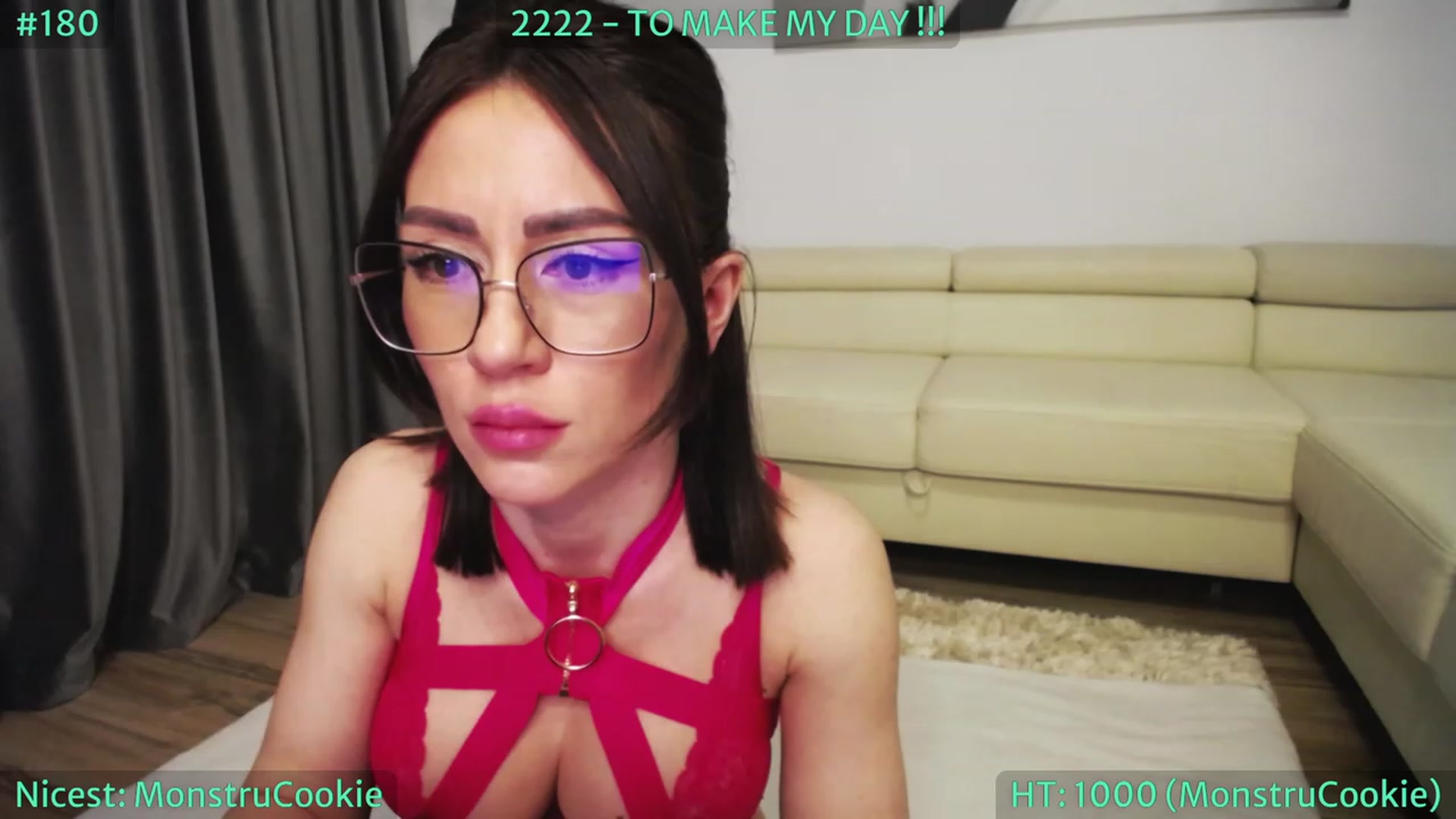 Gallery image thumbnail from SassyCookies's myfreecams stream on, 03/02/2023, 05:51 image 20 of 20