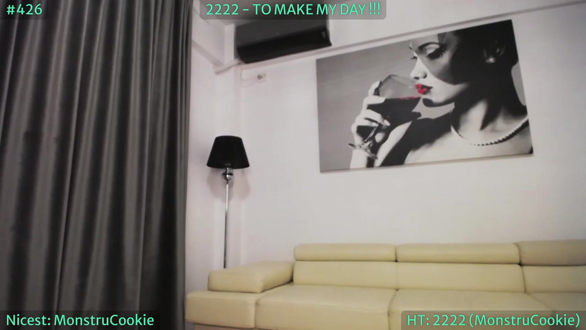 Gallery image thumbnail from SassyCookies's myfreecams stream on, 03/05/2023, 07:27 image 8 of 20