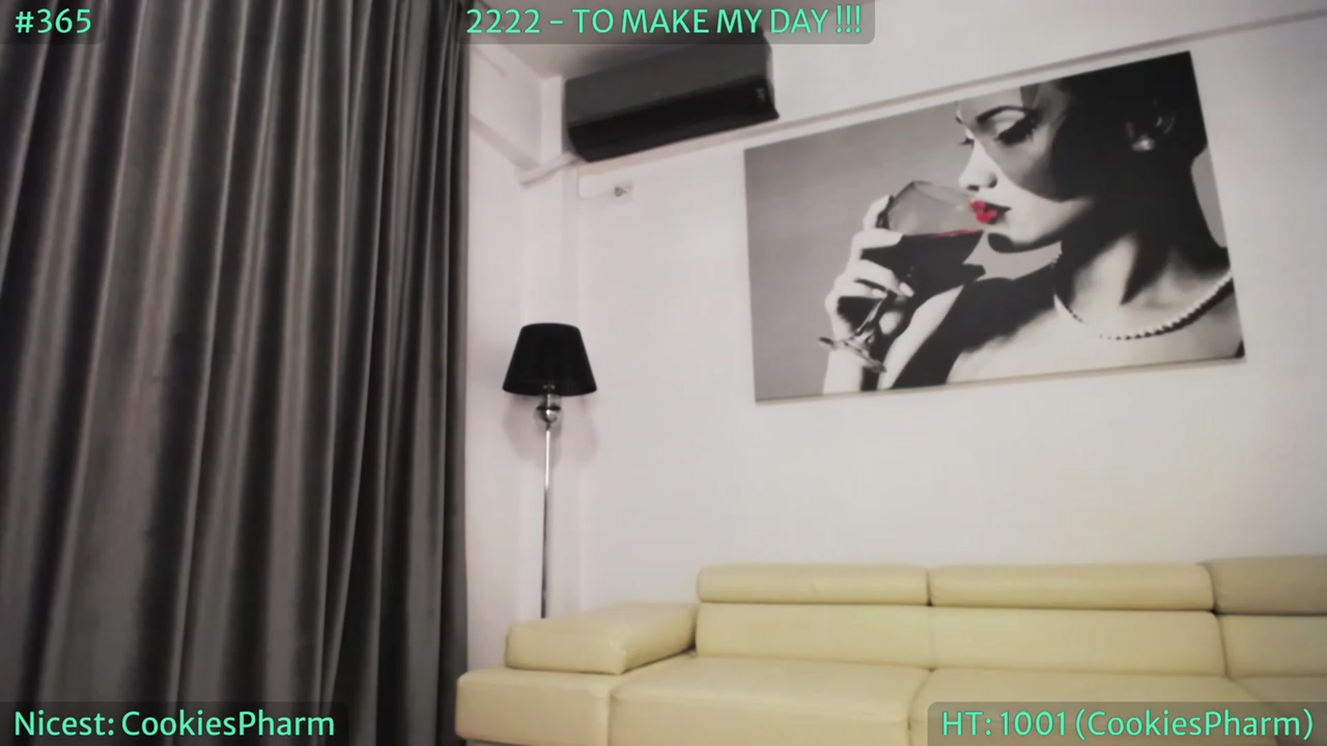 Gallery image thumbnail from SassyCookies's myfreecams stream on, 03/07/2023, 05:24 image 17 of 20