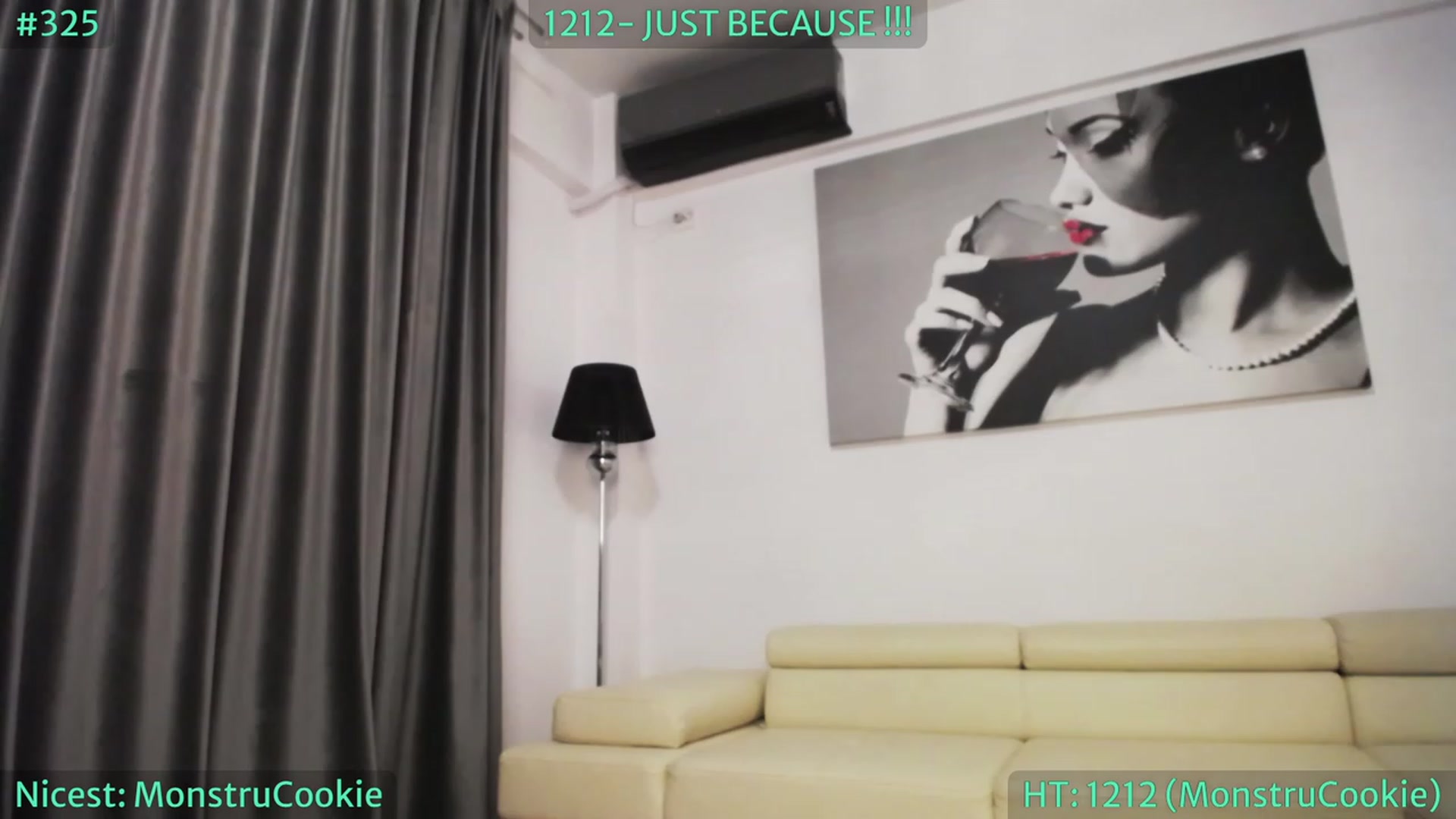 Gallery image thumbnail from SassyCookies's myfreecams stream on, 03/11/2023, 03:23 image 7 of 20