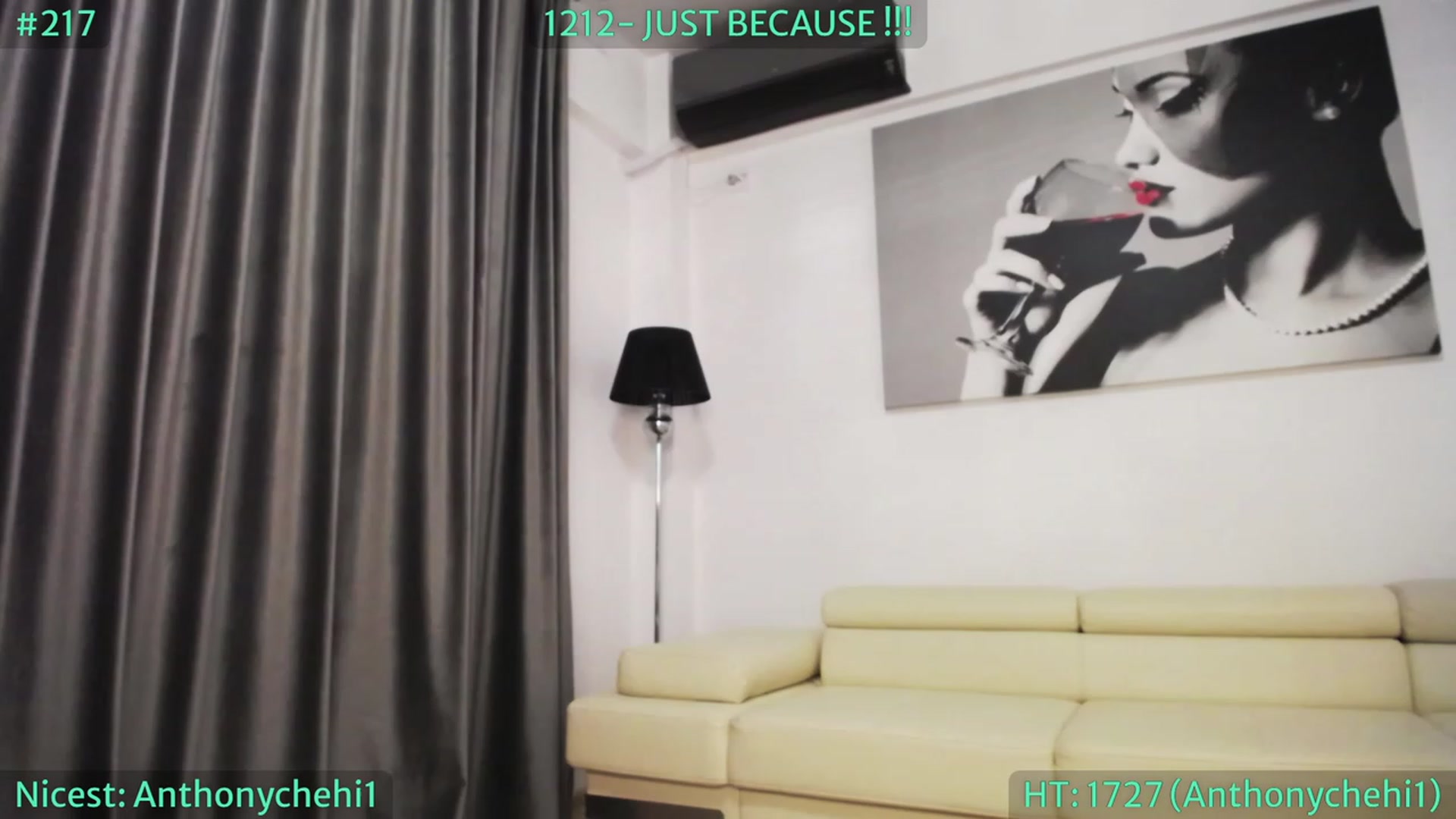 Gallery image thumbnail from SassyCookies's myfreecams stream on, 03/12/2023, 07:15 image 17 of 20