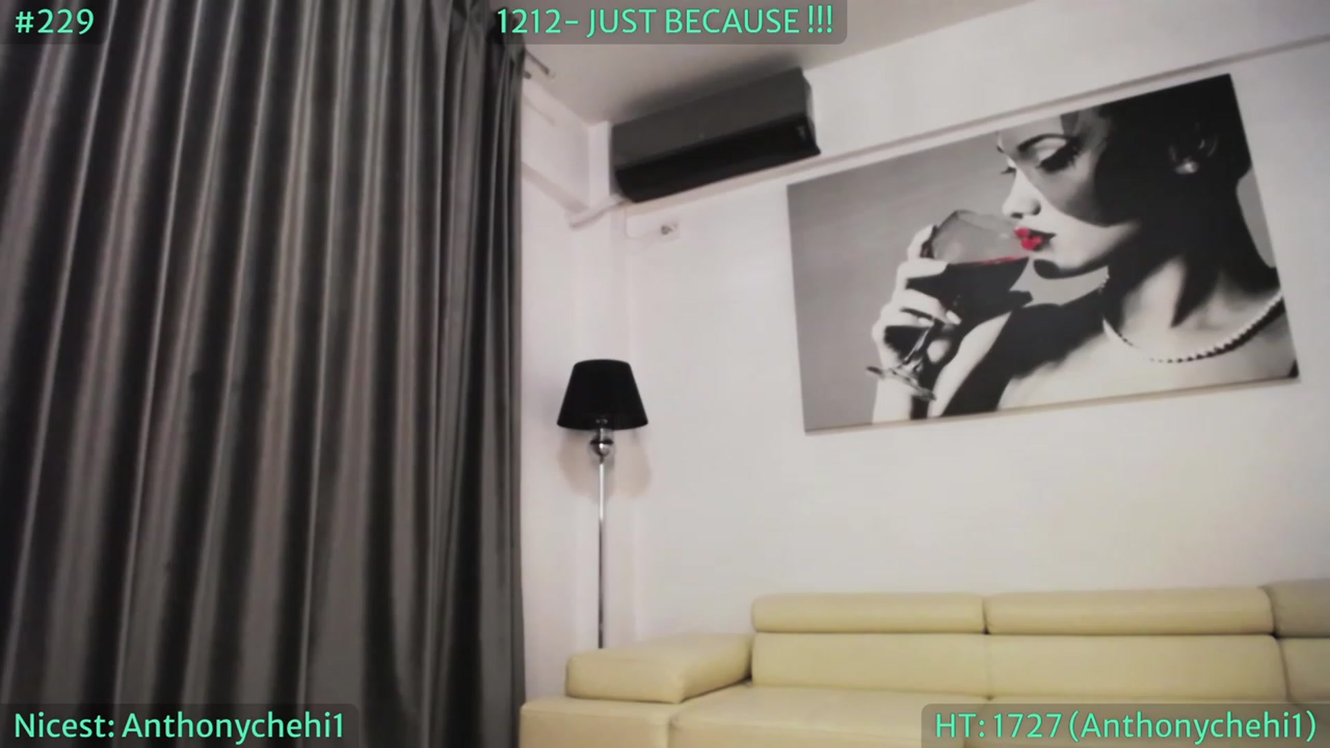 Gallery image thumbnail from SassyCookies's myfreecams stream on, 03/12/2023, 07:15 image 12 of 20