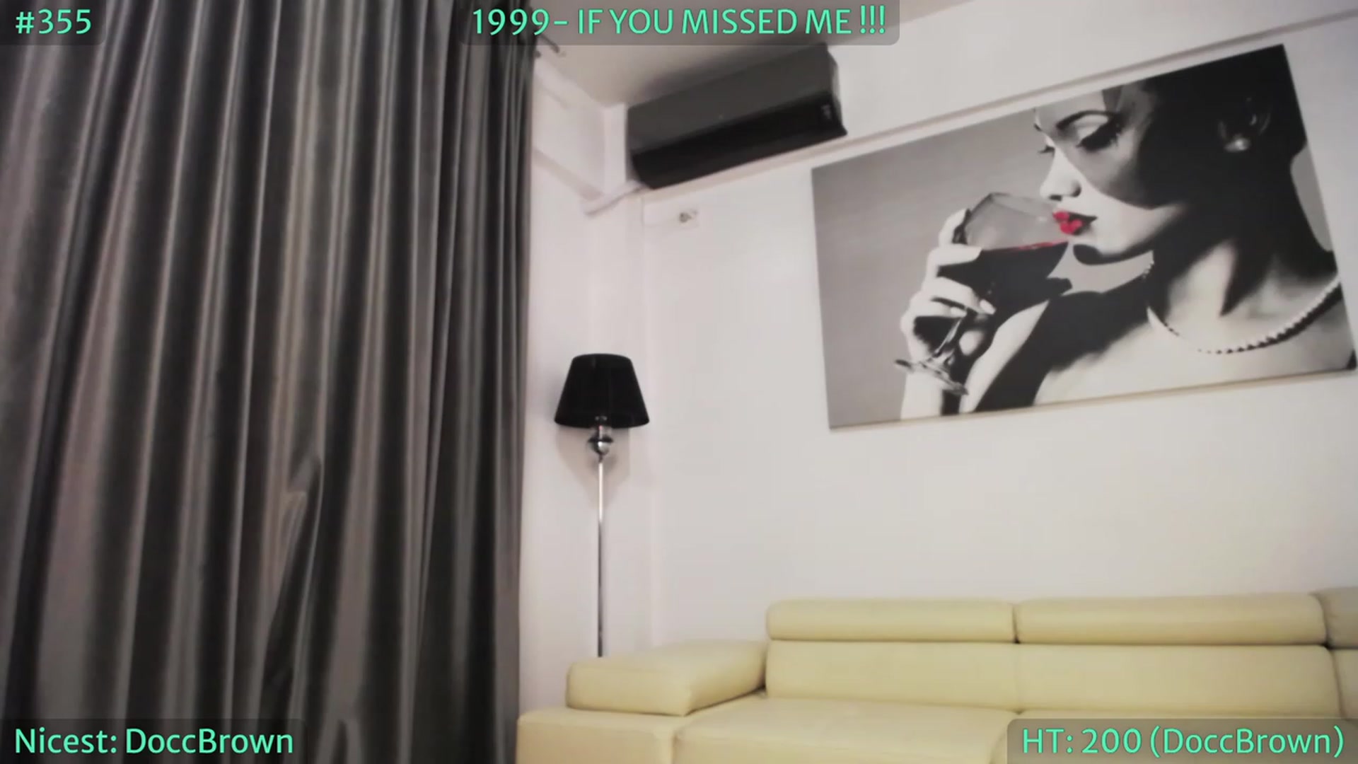 Gallery image thumbnail from SassyCookies's myfreecams stream on, 04/17/2023, 04:55 image 16 of 20