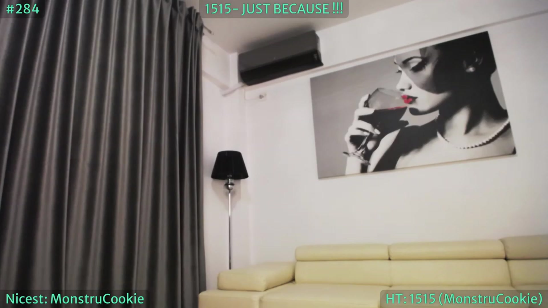Gallery image thumbnail from SassyCookies's myfreecams stream on, 04/20/2023, 04:05 image 9 of 20