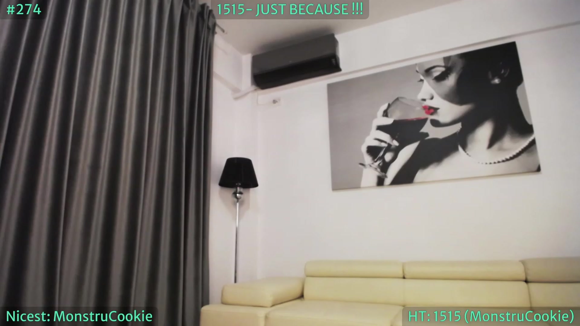 Gallery image thumbnail from SassyCookies's myfreecams stream on, 04/20/2023, 05:29 image 6 of 20