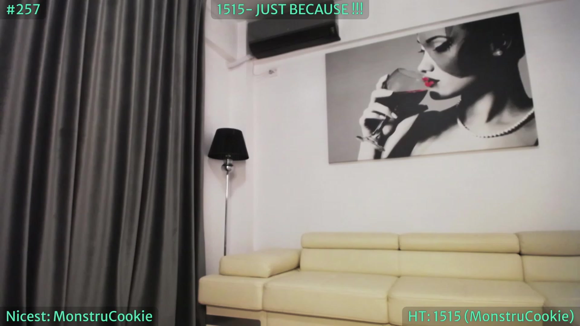 Gallery image thumbnail from SassyCookies's myfreecams stream on, 04/22/2023, 05:47 image 4 of 20