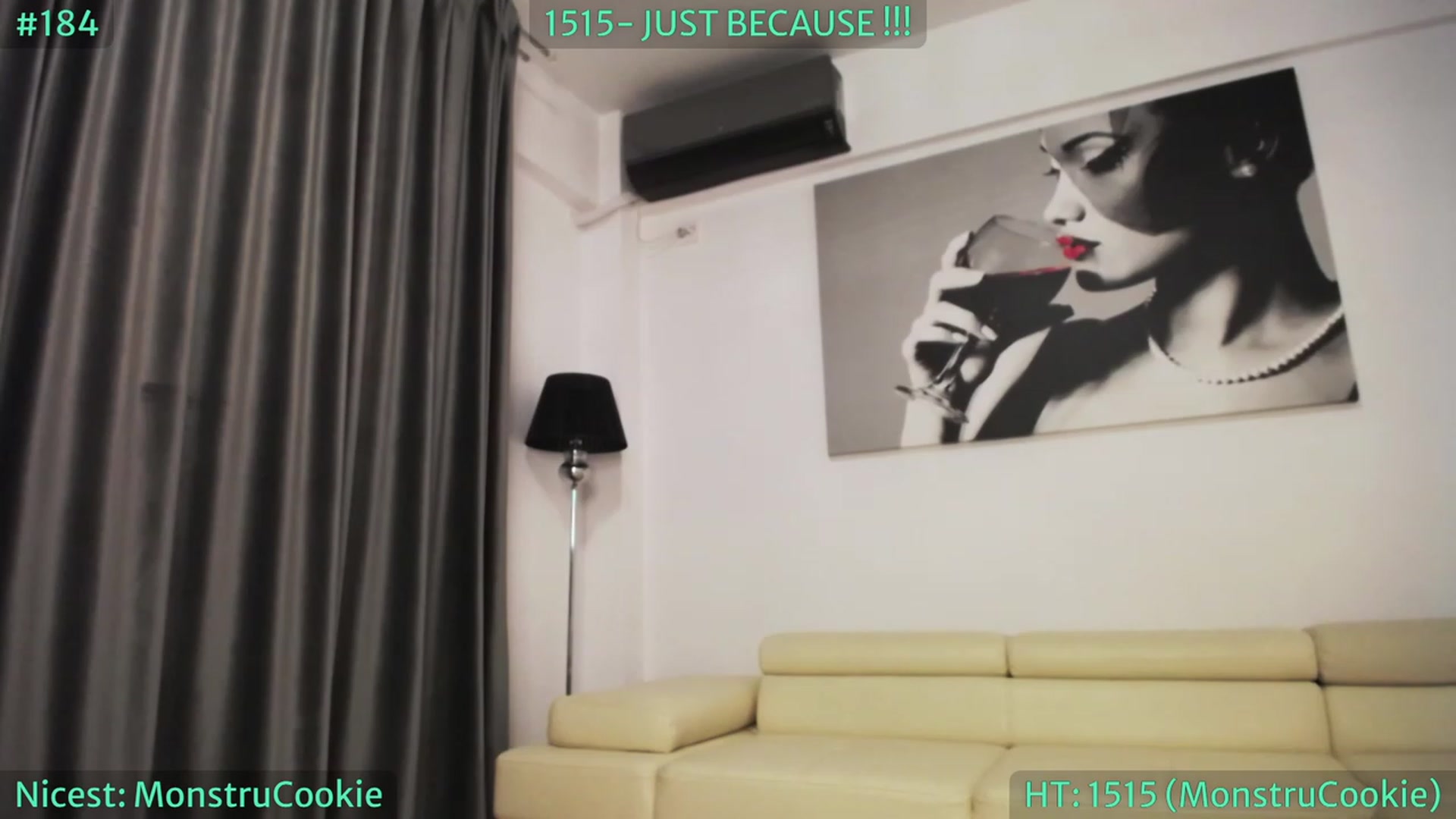 Gallery image thumbnail from SassyCookies's myfreecams stream on, 04/25/2023, 04:40 image 6 of 20