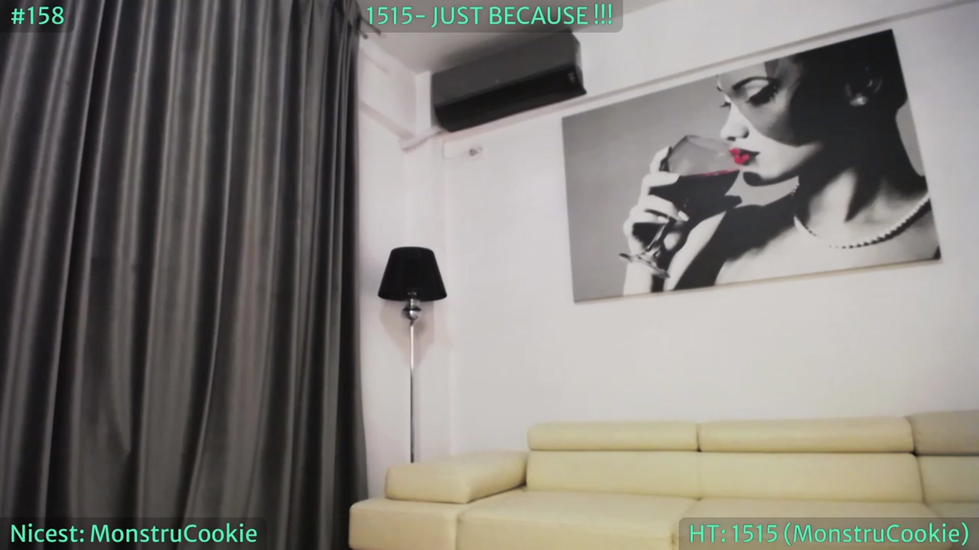 Gallery image thumbnail from SassyCookies's myfreecams stream on, 04/28/2023, 04:40 image 12 of 20