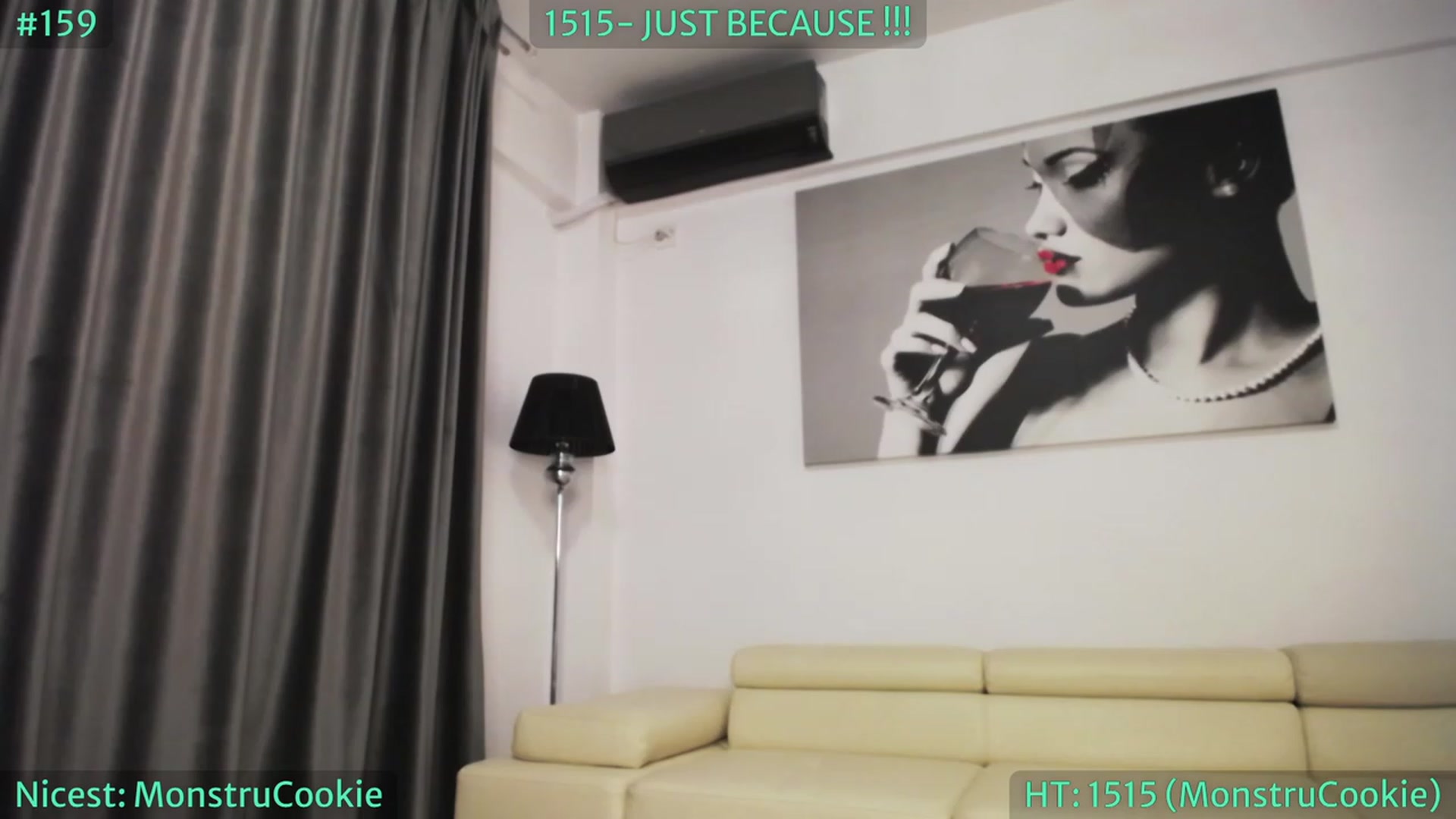 Gallery image thumbnail from SassyCookies's myfreecams stream on, 04/29/2023, 04:26 image 10 of 20