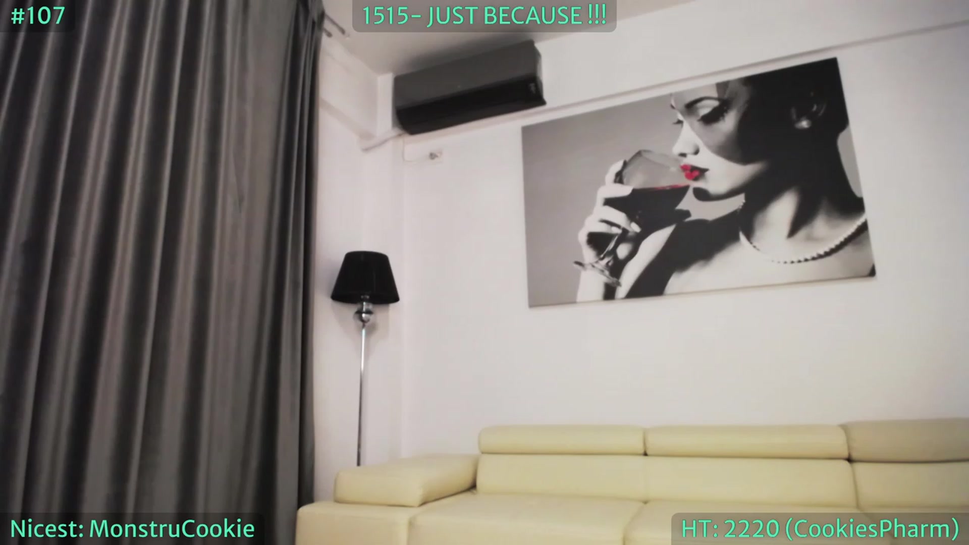 Gallery image thumbnail from SassyCookies's myfreecams stream on, 05/07/2023, 06:02 image 13 of 20