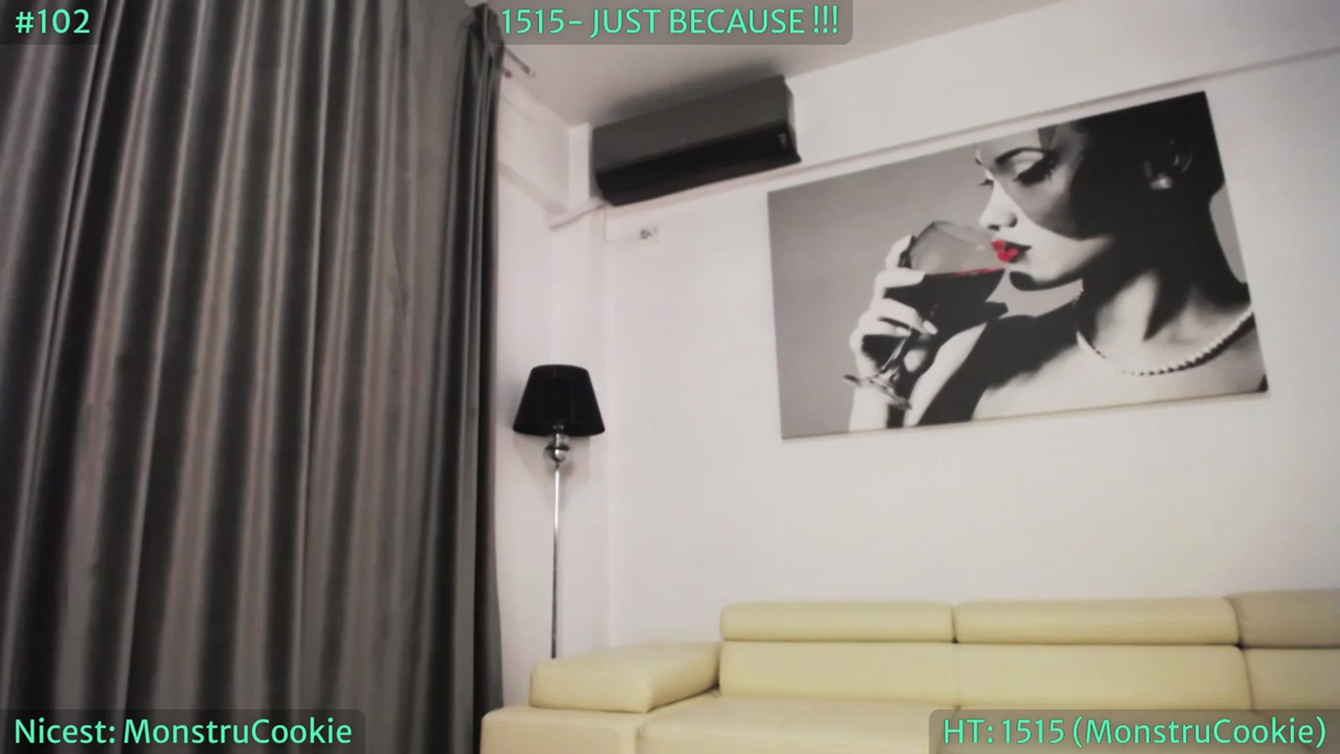 Gallery image thumbnail from SassyCookies's myfreecams stream on, 05/08/2023, 05:15 image 4 of 20