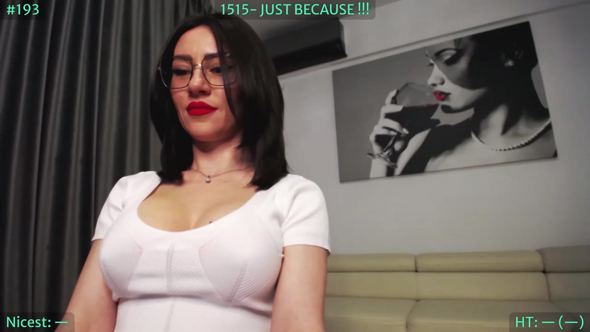 Gallery image thumbnail from SassyCookies's myfreecams stream on, 05/17/2023, 01:44 image 7 of 20
