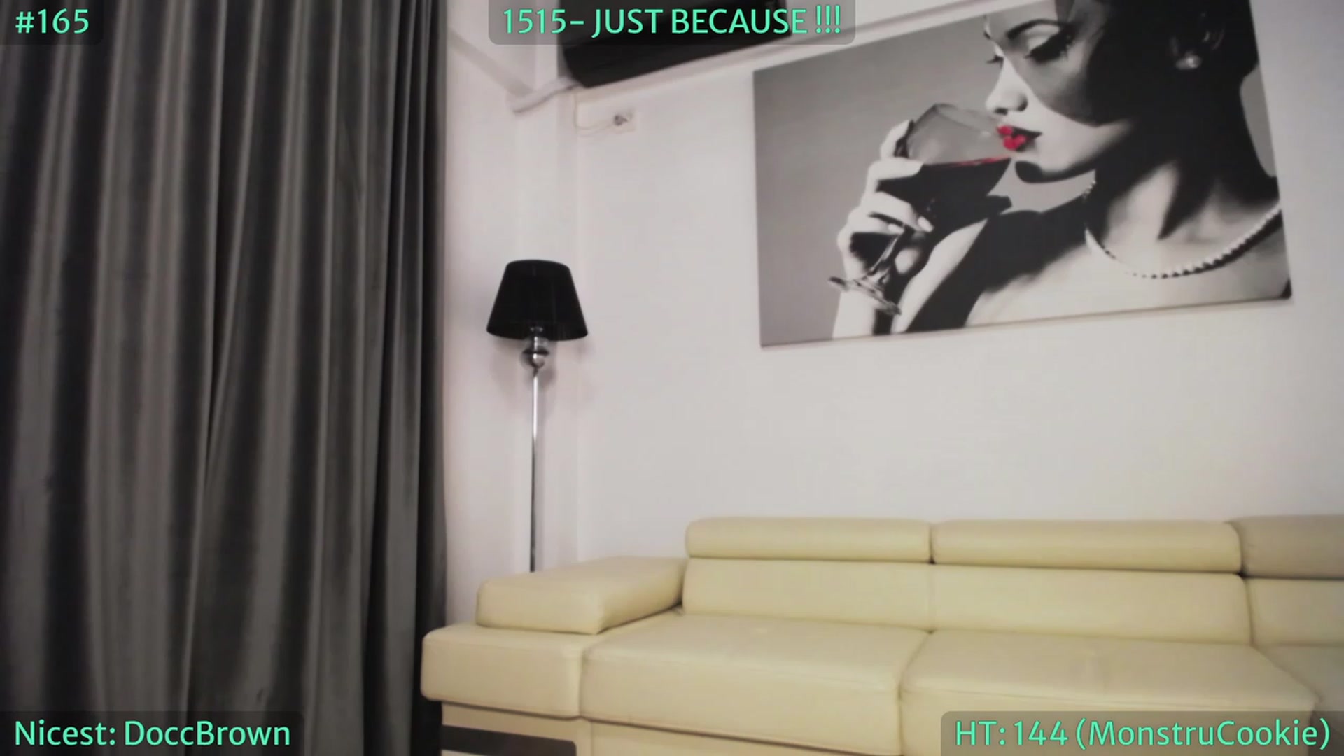 Gallery image thumbnail from SassyCookies's myfreecams stream on, 05/28/2023, 04:32 image 15 of 20